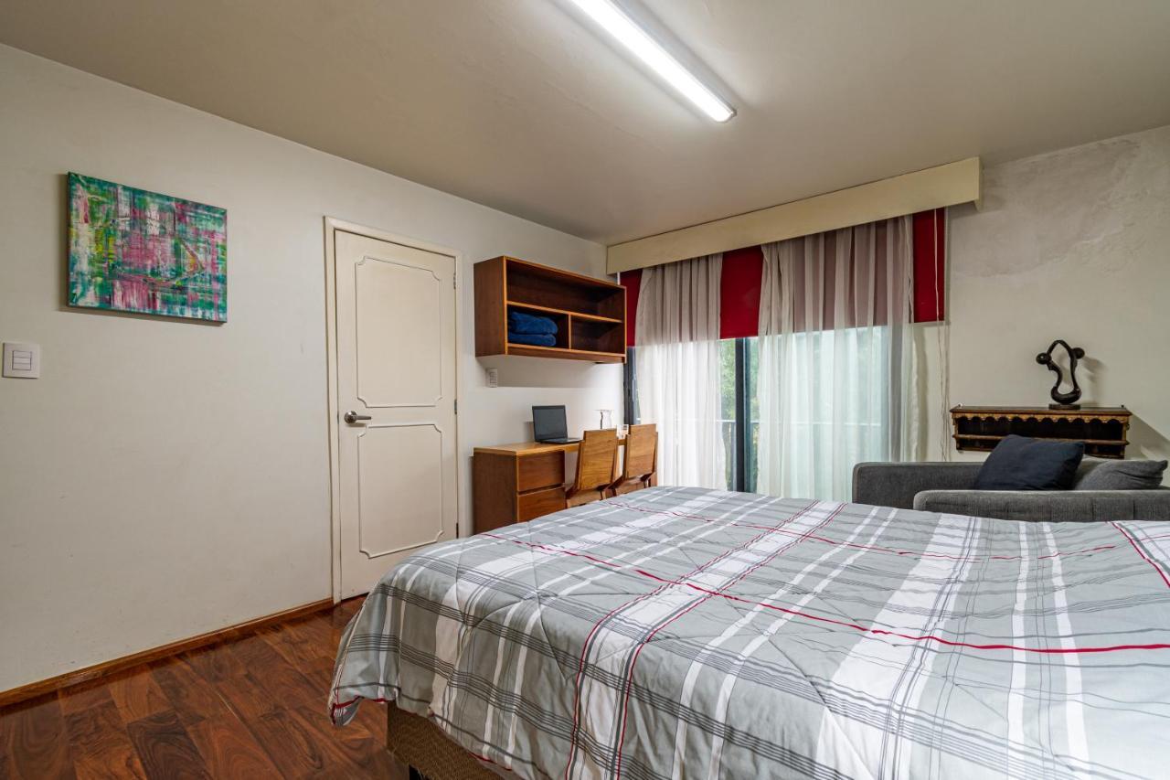 Terraza & Loft San Angel Διαμέρισμα Μεξικό Εξωτερικό φωτογραφία