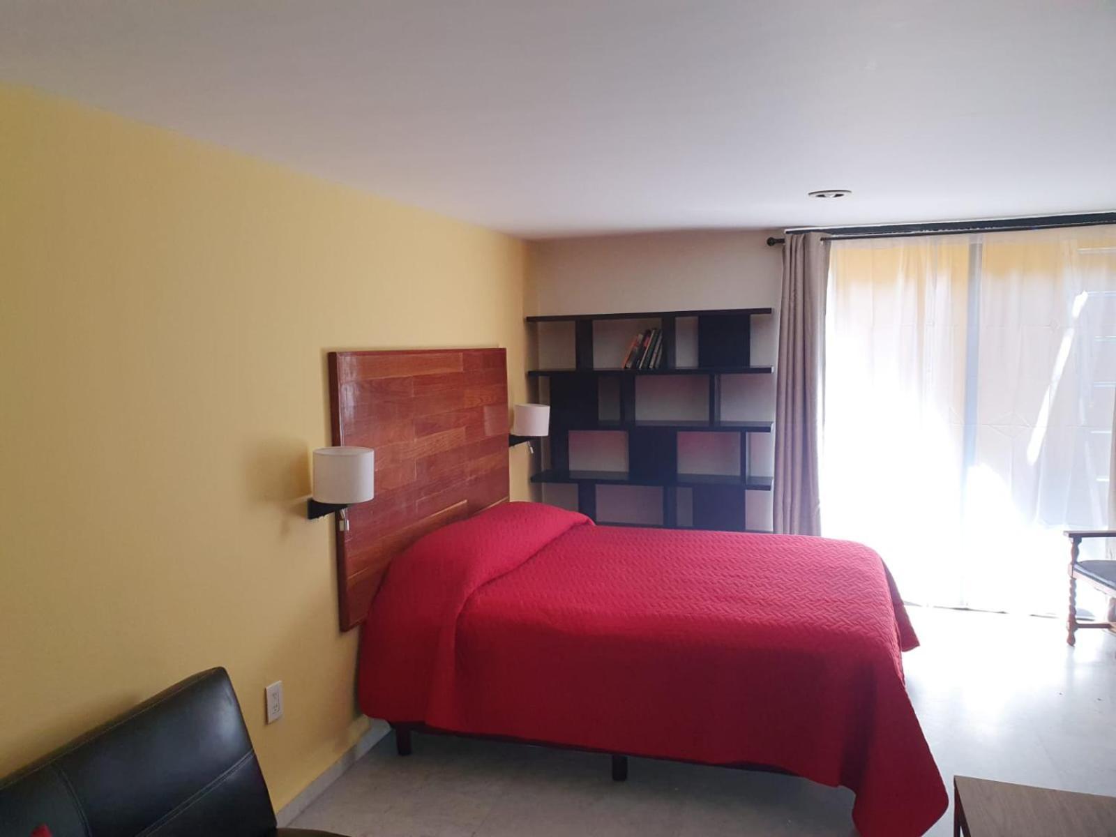 Terraza & Loft San Angel Διαμέρισμα Μεξικό Εξωτερικό φωτογραφία