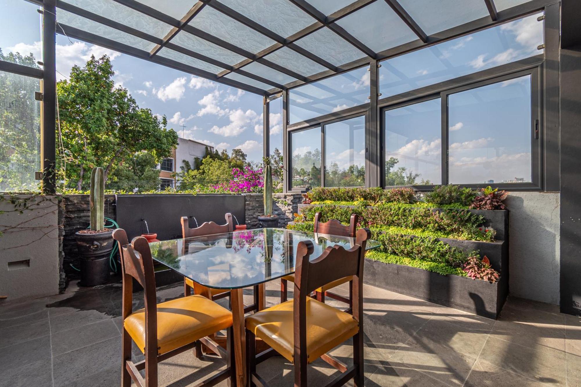 Terraza & Loft San Angel Διαμέρισμα Μεξικό Εξωτερικό φωτογραφία