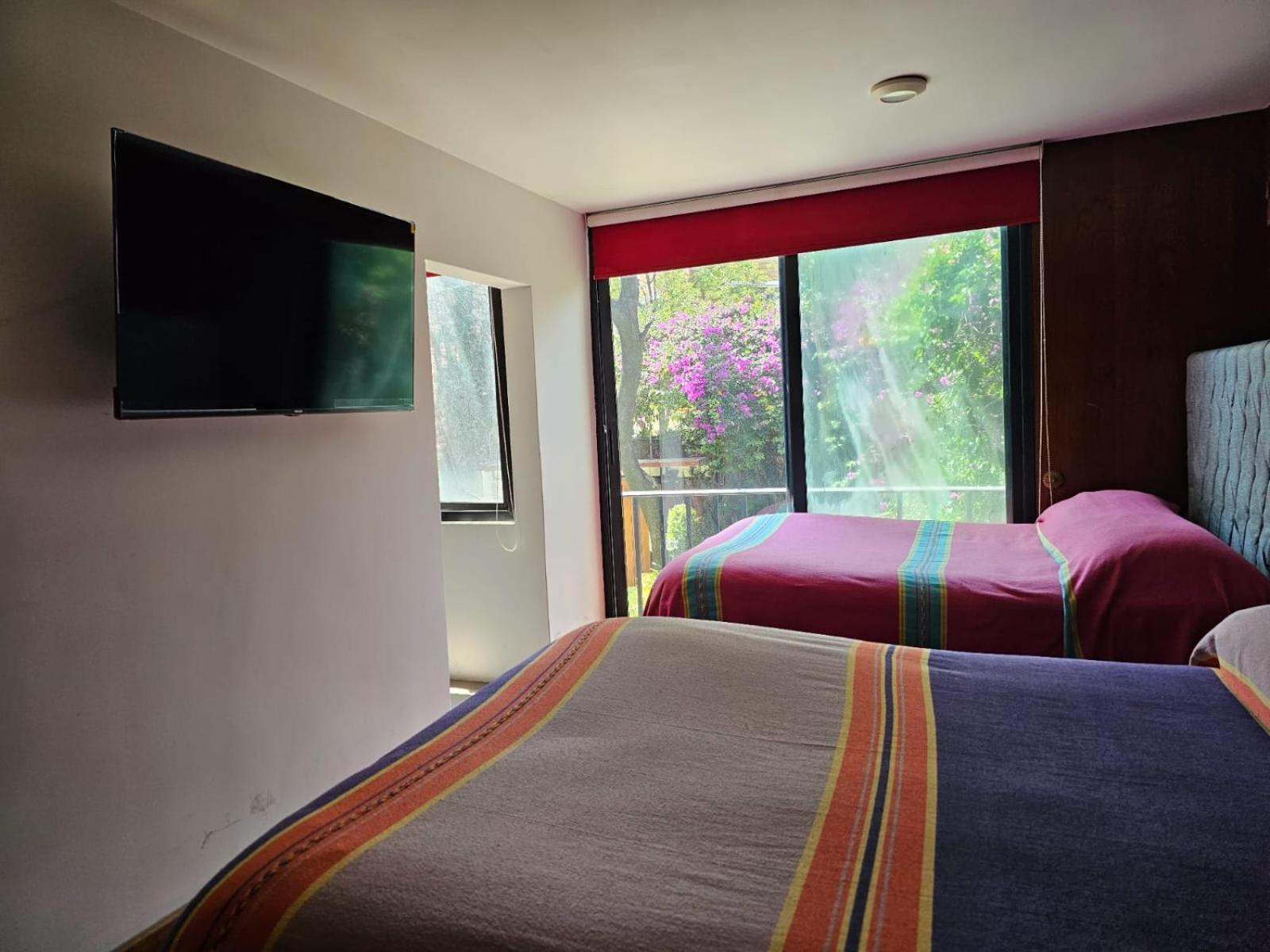 Terraza & Loft San Angel Διαμέρισμα Μεξικό Εξωτερικό φωτογραφία
